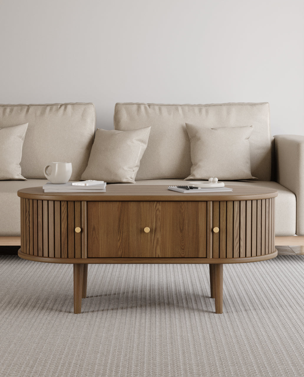 Coffee table Nordic