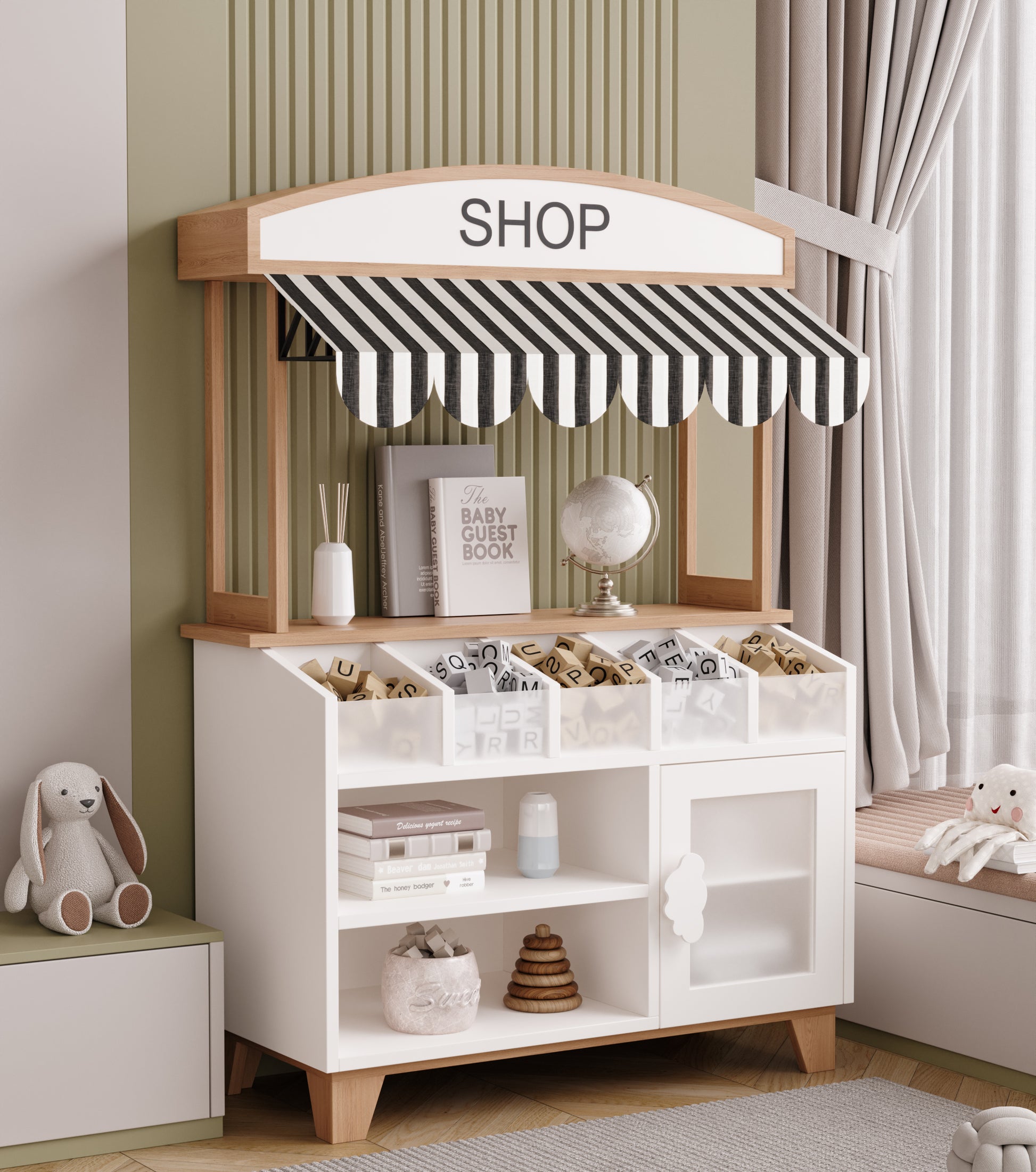 Toy furniture Twinklow