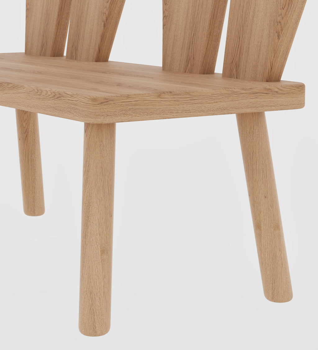 Double chair Hopella