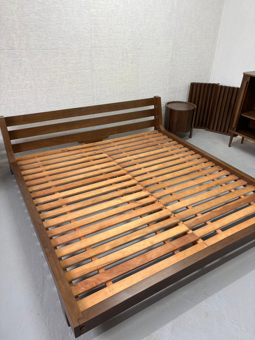 Bed Push