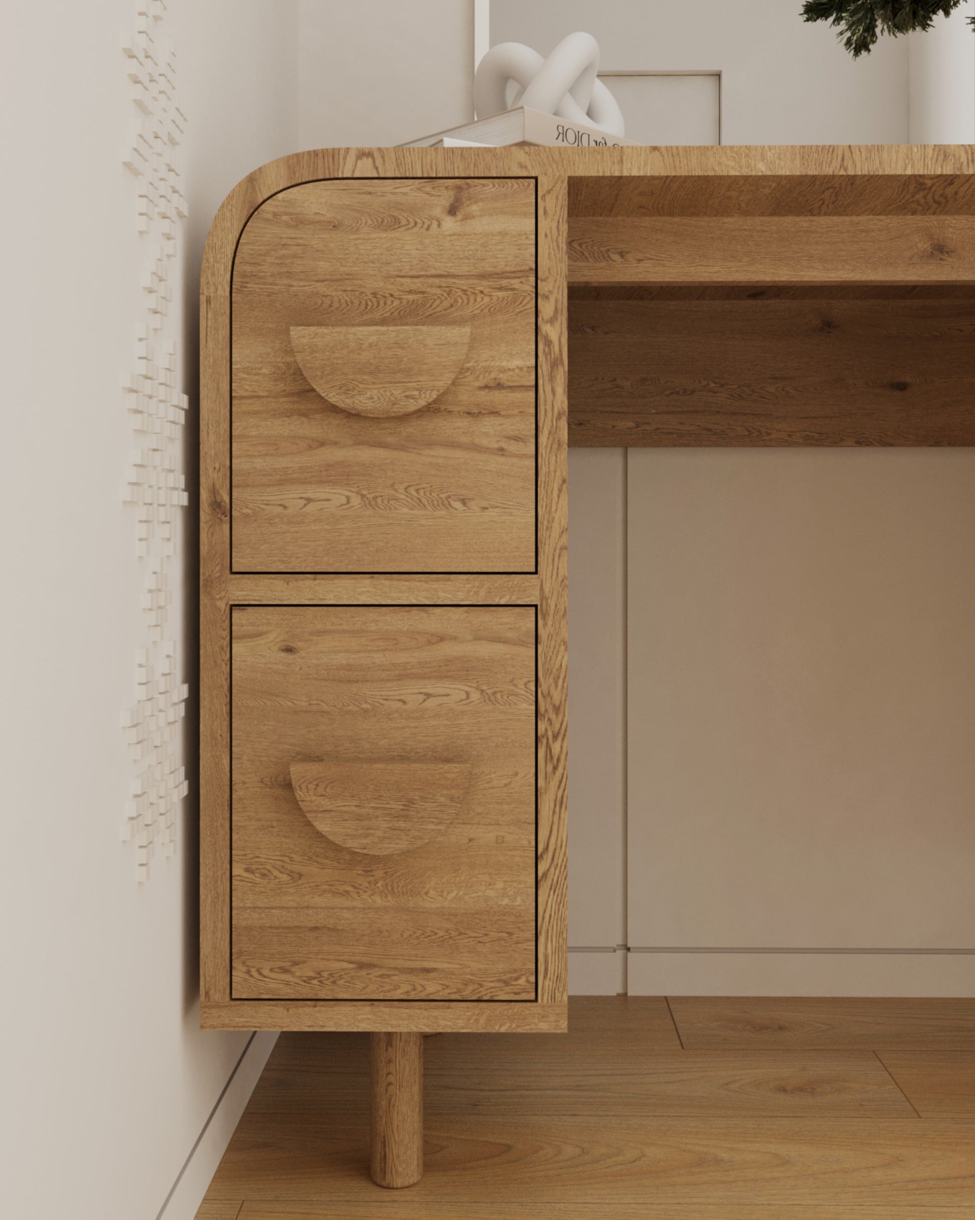 Туалетний столик Lars