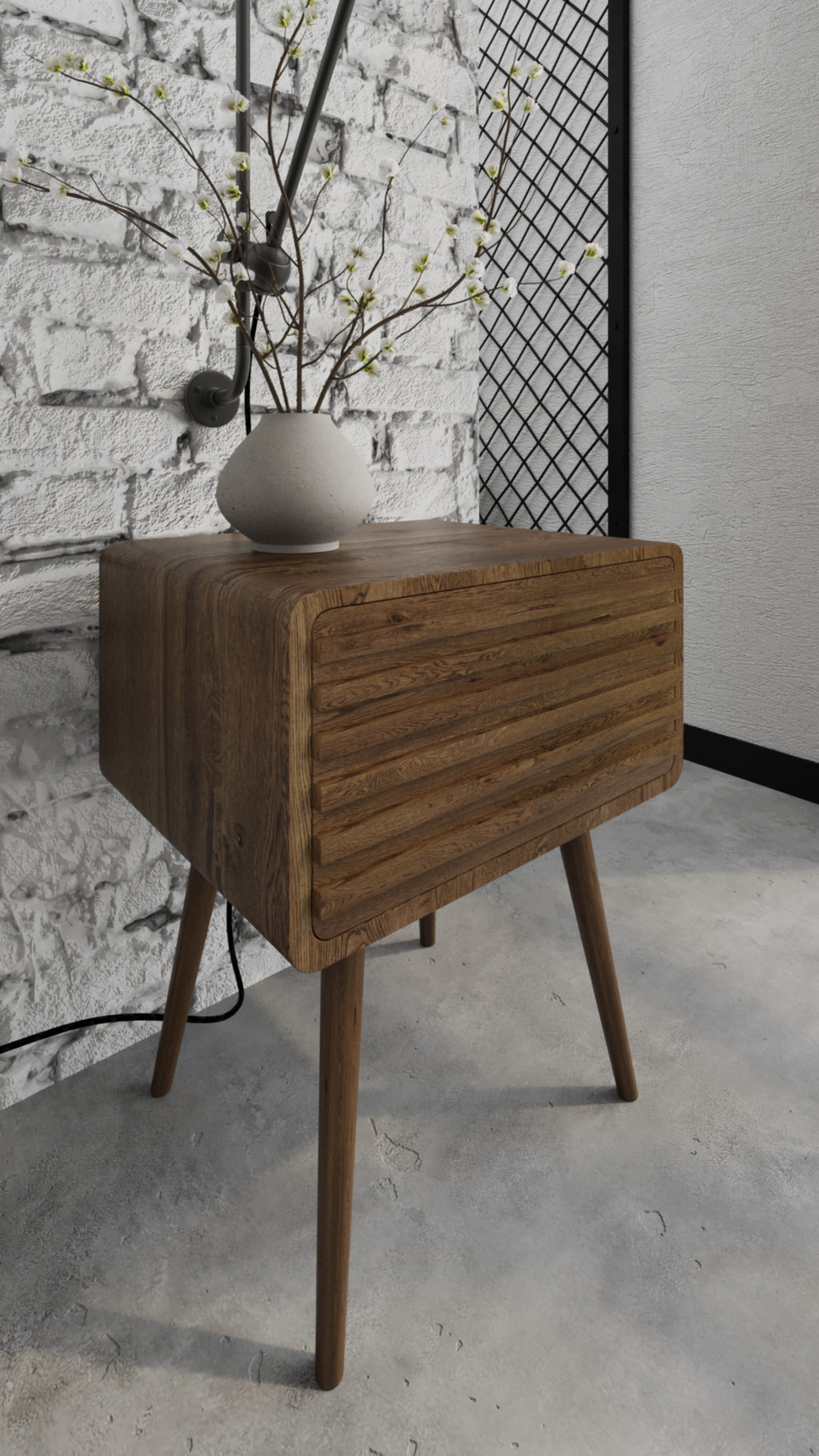 Nightstand Left